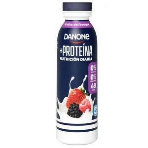 Yogur líquido sabor frutas del bosque 270 ml