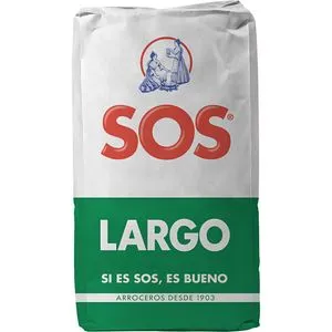 Arroz largo 1 kg