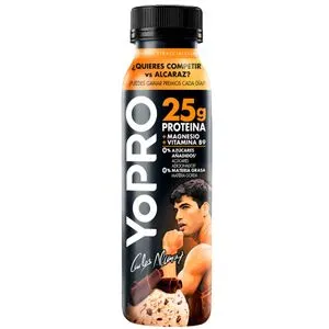Yogur proteico sabor straciatella 300 g