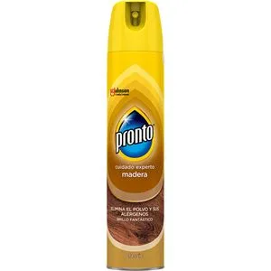 Limpiador para muebles 250 ml