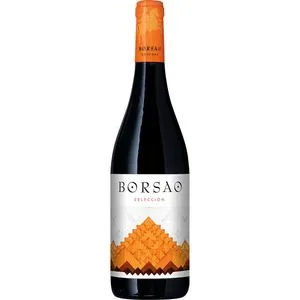 Vino tinto DO Campo de Borja selección 0,75 l