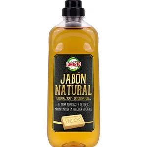 Jabón natural líquido 1 l