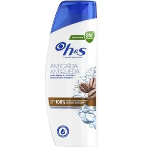 Champú anticaspa anticaída 330 ml