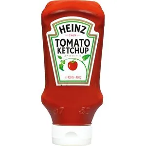 Ketchup 460 g