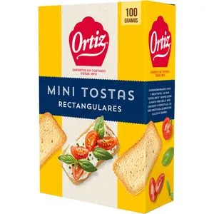 Minitostas 100 g