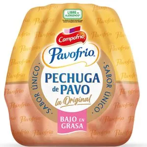 Pechuga de pavo al corte