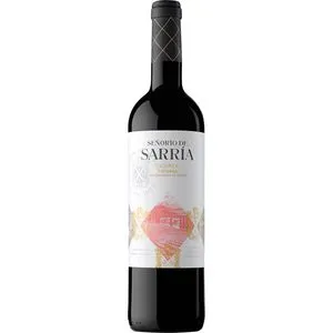 Vino tinto DO Navarra crianza 0,75 l