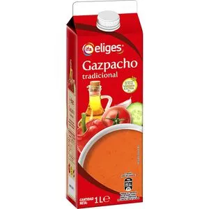 Gazpacho tradicional 1 l
