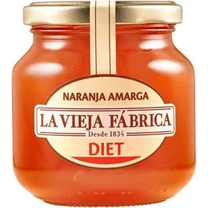 Mermelada Diet de naranja 300 g