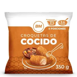 Croquetas de cocido 350 g