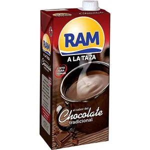 Chocolate a la taza 1 l