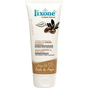 Leche corporal con aceite de Argan 200 ml