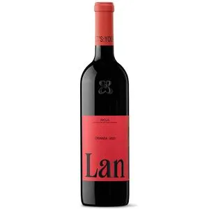 Vino tinto DO Rioja crianza 0,75 l