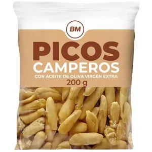 Picos camperos aove 200 g
