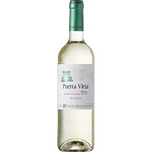 Vino blanco DO Rioja 0,75 l