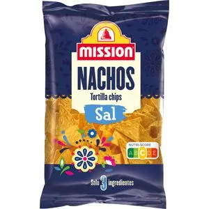 Snacks maiz con sal 150 grs