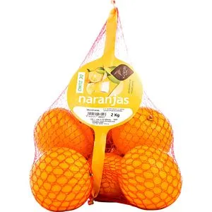 Naranja Selecta para zumo malla (2 kg aprox)