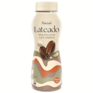 Bebida lactea cremosa cafe arabiga 230 ml
