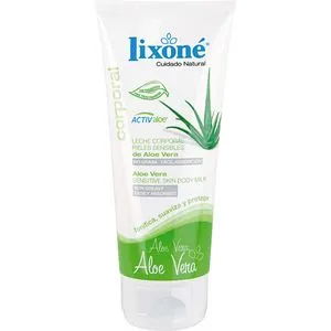 Leche corporal con aloe vera 200ml