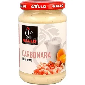 Salsa carbonara 330 g