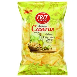 Patatas fritas estilo caseras con AOVE 160 g