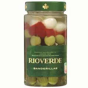 Banderillas dulces 330 g