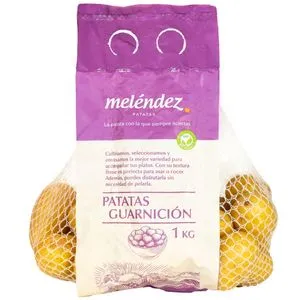 Patata guarnición bolsa 1 kg