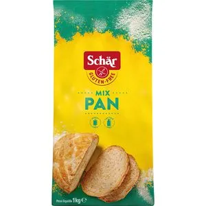 Preparado para pan sin gluten 1 kg