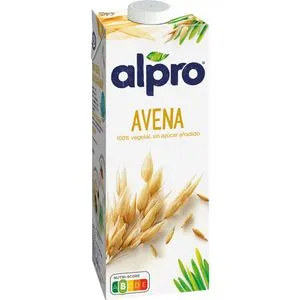Bebida de avena 1 l