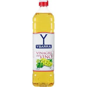 Vinagre de vino blanco 1 l