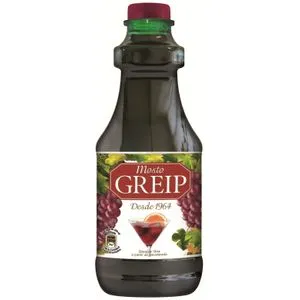 Mosto tinto 1 l