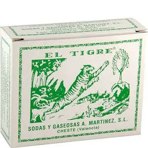 Gaseosa en polvo 8 sobres