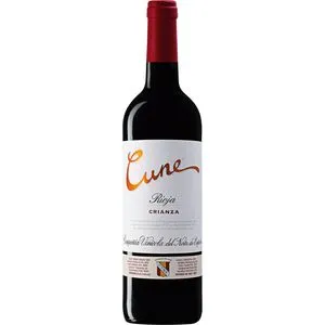 Vino tinto DO Rioja crianza 0,75 l