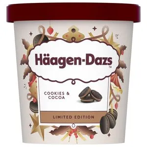 Helado cookies cocoa 460ml