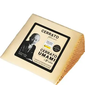 Queso de mezcla curado cuña 200 g