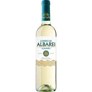 Vino blanco DO Albariño 0,75 l
