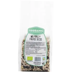 Mix de pipas y frutos secos 250 g