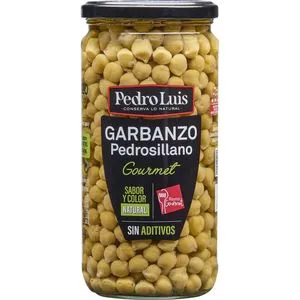 Garbanzo pedrosillano frasco 660 g