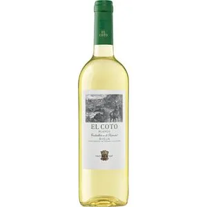 Vino blanco DO Rioja 0,75l