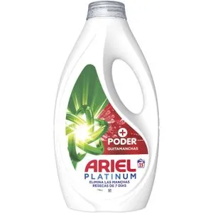 Detergente líquido extrapoder 25 lavados