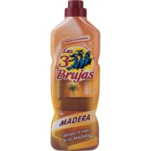 Limpiador concentrado para madera 1 l