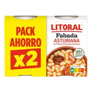 fabada 2x420grs