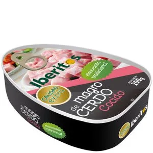 Magro de cerdo lata 200g
