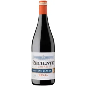 Vino tinto DO Rioja crianza 0,75 l
