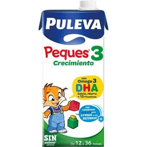 Leche peques 3 crecimiento 1 l