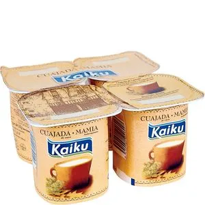 Cuajada 4X125 g