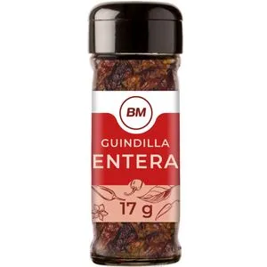 Guindilla cayena entera 17 g