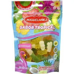 Gominola tropical 165 g