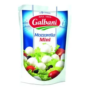 Mozzarella mini 150 g