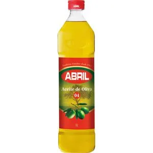 Aceite de oliva suave 0,4º 1 l